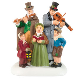 Dickens' Carolers 2009 807230